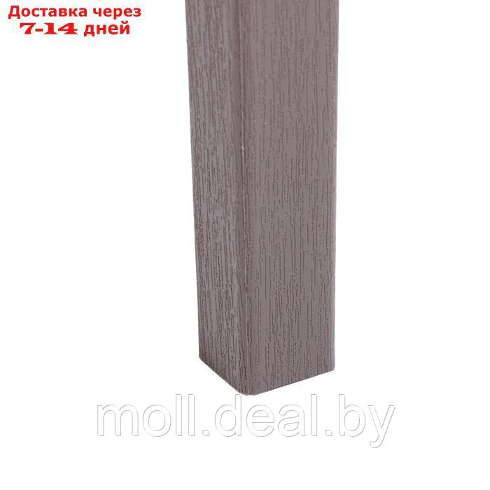 Стол квадратный "Прованс", 80 х 80 см, мокко - фото 3 - id-p214514284