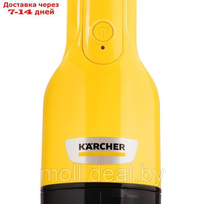 Пылесос автомобильный Karcher CVH2 1.198-401.0 - фото 6 - id-p214514331