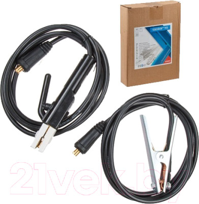 Комплект кабелей для сварки Solaris WA-4212 - фото 1 - id-p214545980
