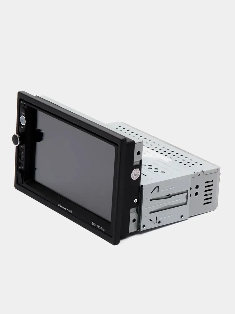 Автомагнитола 1 Din с экраном 7" Pioneer GB 883 - фото 8 - id-p214552948
