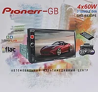 Автомагнитола 1 Din с экраном 7" Pioneer GB 883