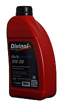 Моторное масло Divinol Multilight FO 5W-30 (синтетическое моторное масло 5w30) 1 л., фото 3