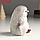 Сувенир полистоун "Малыш пингвинёнок" блёстки 7,5х11х12 см, фото 2