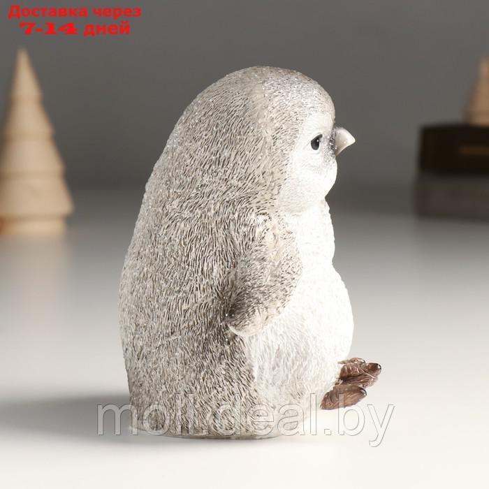 Сувенир полистоун "Малыш пингвинёнок" блёстки 7,5х11х12 см - фото 2 - id-p214518672