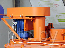 Установка для производства пенобетона и газобетона ГБС-250, фото 3