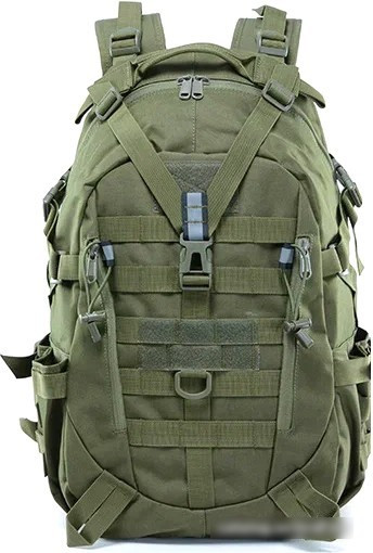 Туристический рюкзак Поход AJ-BL075 30 л (army green)