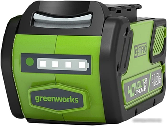 Аккумулятор Greenworks G40B4 (40В/4 Ah)
