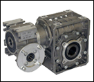 Двухступенчатый червячный мотор-редуктор CMU, CMI (SITI) - фото 1 - id-p30442811