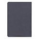 Ежедневник Flexy Smart Nuba Daphne А5, темно-синий/бордовый, недатированный, в гибкой обложке, фото 3