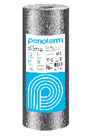 Penoterm 3мм (рулон 30м2) тепло- и пароизоляция для бань и саун.