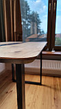 Письменный стол в стиле Лофт, фото 4