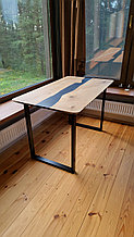 Письменный стол в стиле Лофт
