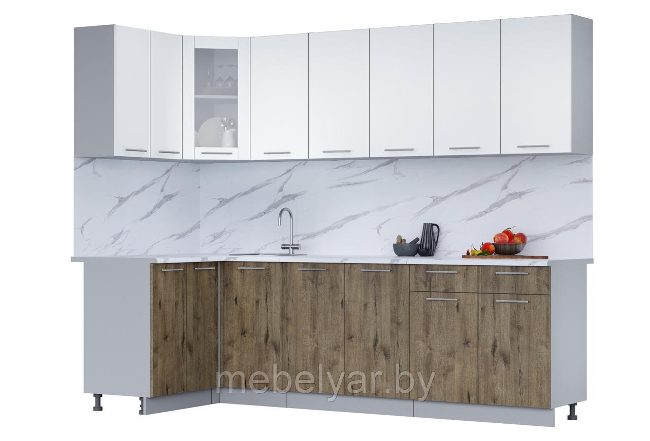 Кухня Интерлиния Мила 1,2*2,6