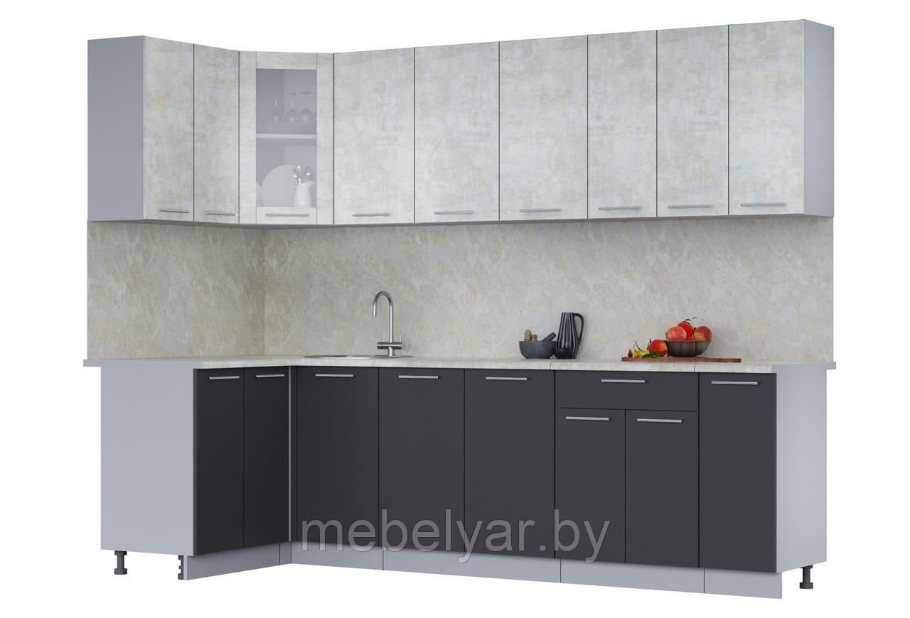 Кухня Интерлиния Мила 1,2*2,7