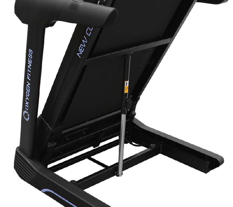 Беговая дорожка OXYGEN FITNESS NEW CLASSIC AURUM AC LCD - фото 6 - id-p214563343