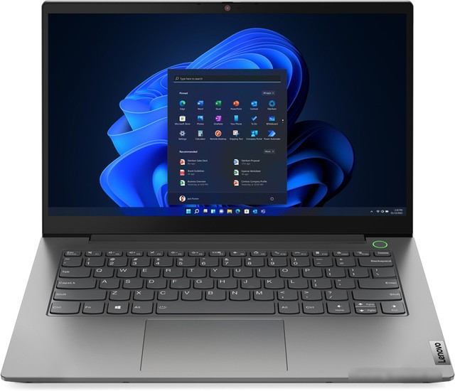 Ноутбук Lenovo ThinkBook 14 G4 IAP 21DHA09ACD - фото 1 - id-p214565080