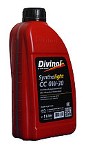 Моторное масло Divinol Syntholight CC 0W-30 (синтетическое моторное масло 0w30) 1 л., фото 2