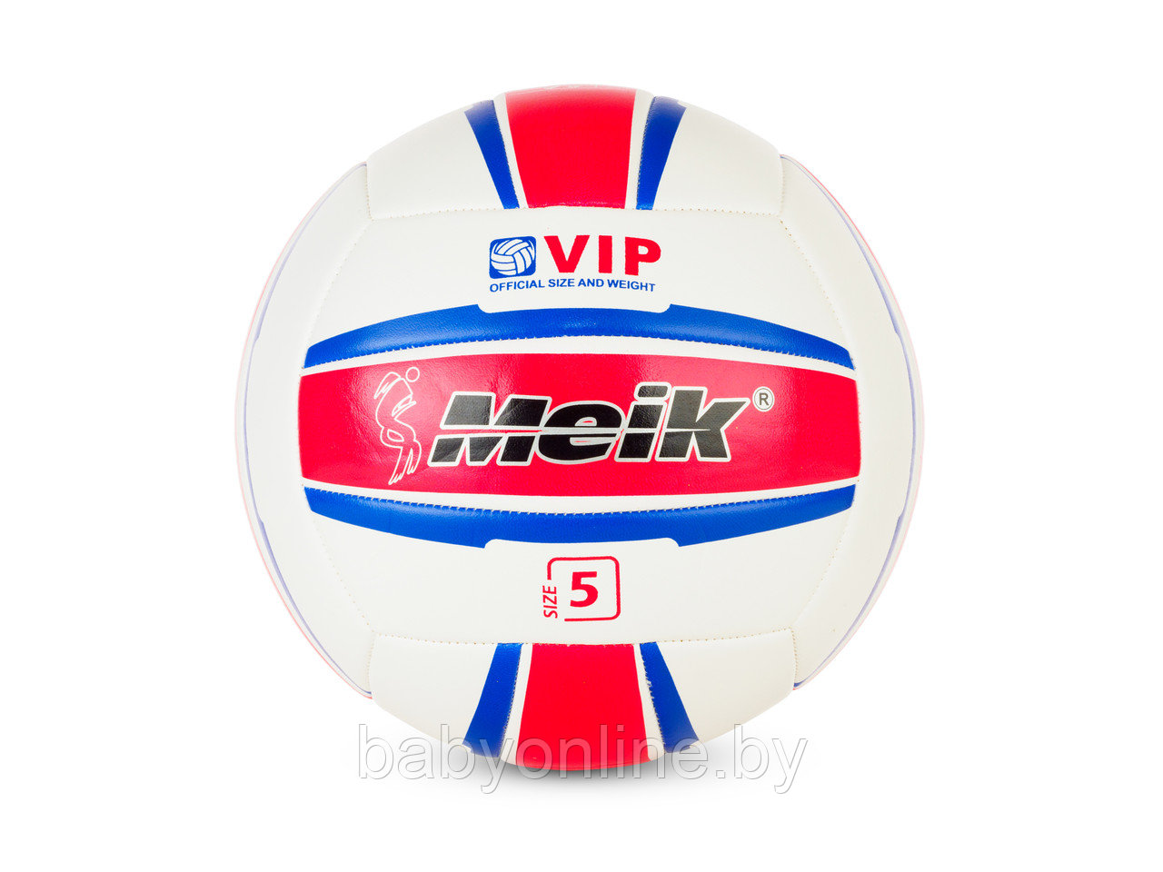 Мяч волейбольный арт VM-2876 размер 5 - фото 1 - id-p214569379