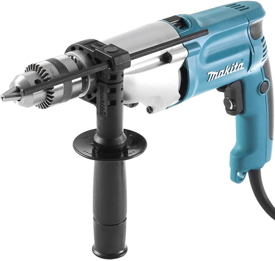 Ударная дрель Makita HP 2051 - фото 1 - id-p214568687