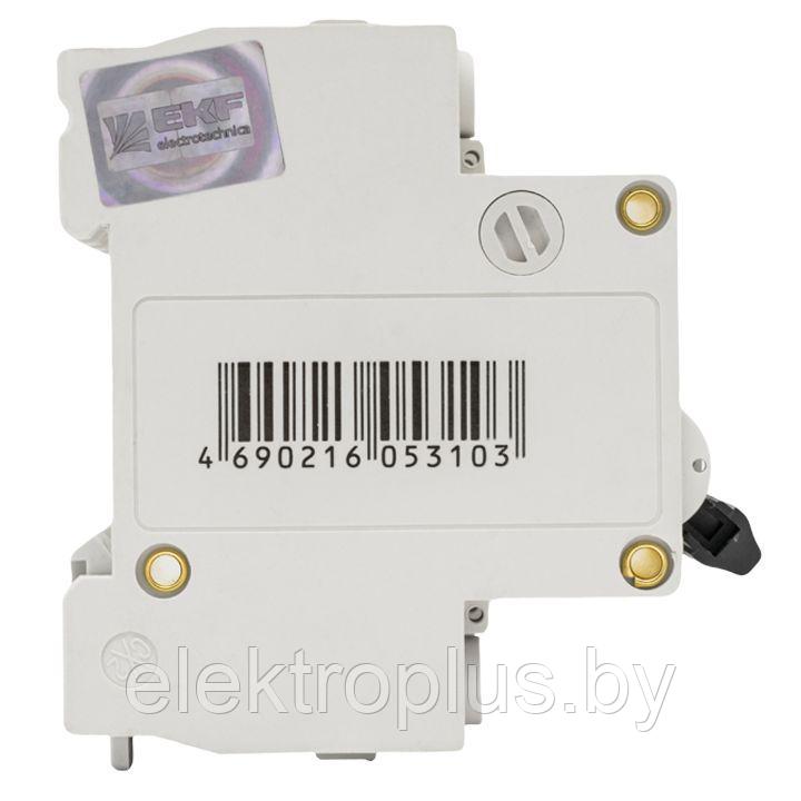 Выключатель автоматический ВА 47-29 4,5kA 3P (C) EKF Basic - фото 2 - id-p214575190