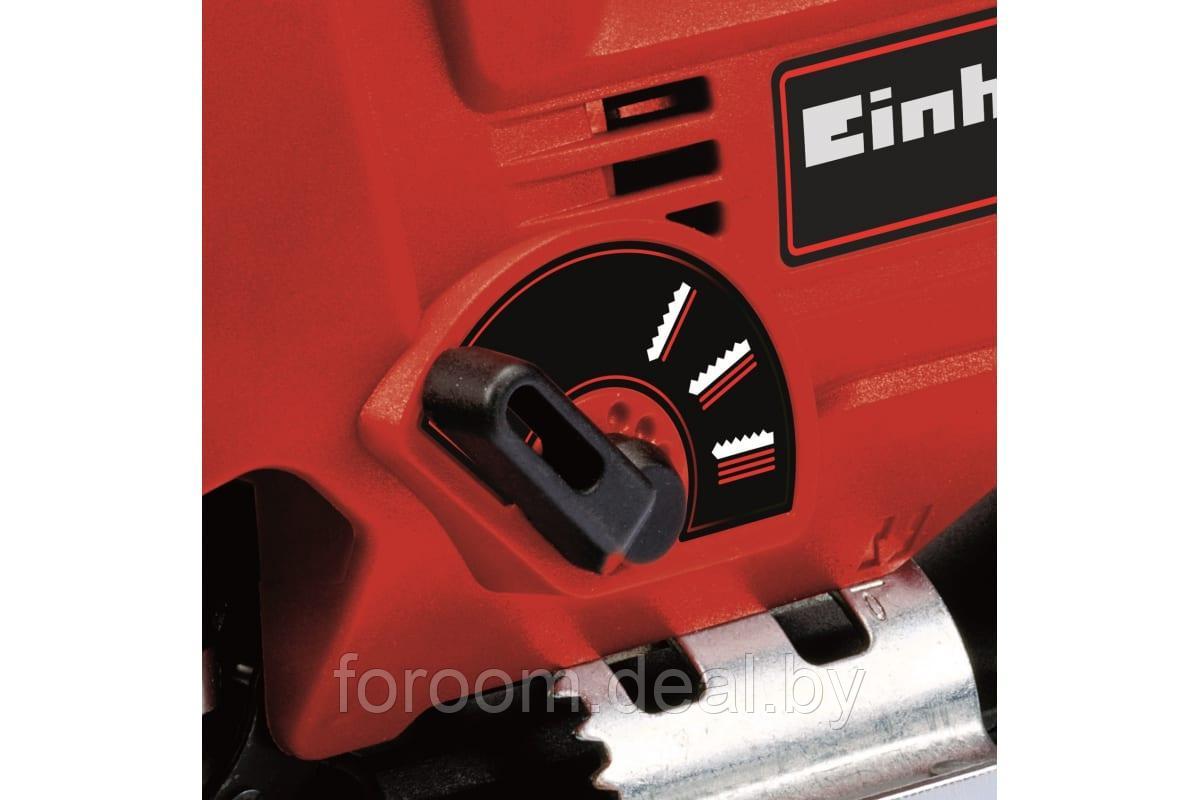 Лобзик электрический Einhell TC-JS 80/1 (4321145) - фото 7 - id-p189683537