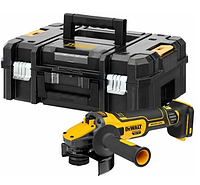 Угловая шлифмашина аккумуляторная DeWalt DCG409VSNT