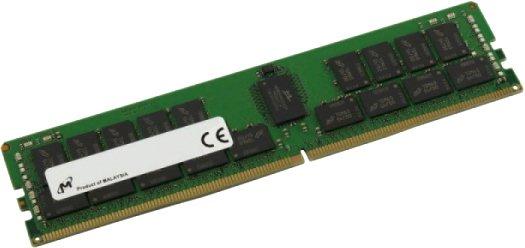Оперативная память Micron 64ГБ DDR4 3200 МГц MTA36ASF8G72PZ-3G2F1 - фото 1 - id-p214576559