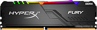 Оперативная память HyperX Fury RGB 32GB DDR4 PC4-24000 HX430C16FB3A/32