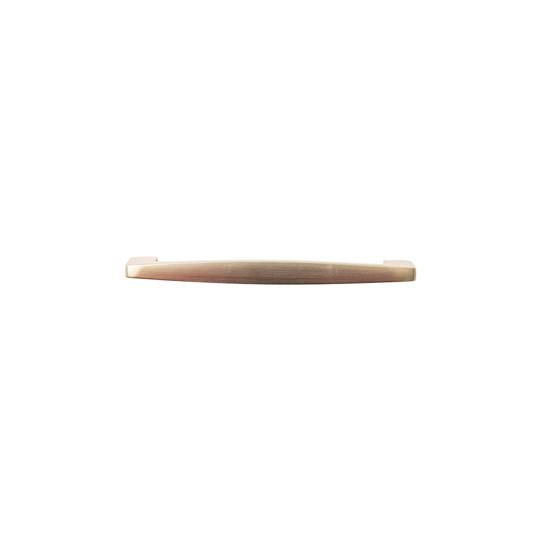 Ручка-скоба, 96 мм, матовое золото - фото 4 - id-p214499897