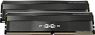 Оперативная память Silicon-Power Xpower Zenith 8ГБ DDR4 3600МГц SP008GXLZU360BSC