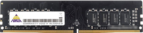 Оперативная память Neo Forza 16GB DDR4 PC4-19200 NMUD416E82-2400EA10 - фото 1 - id-p214576704