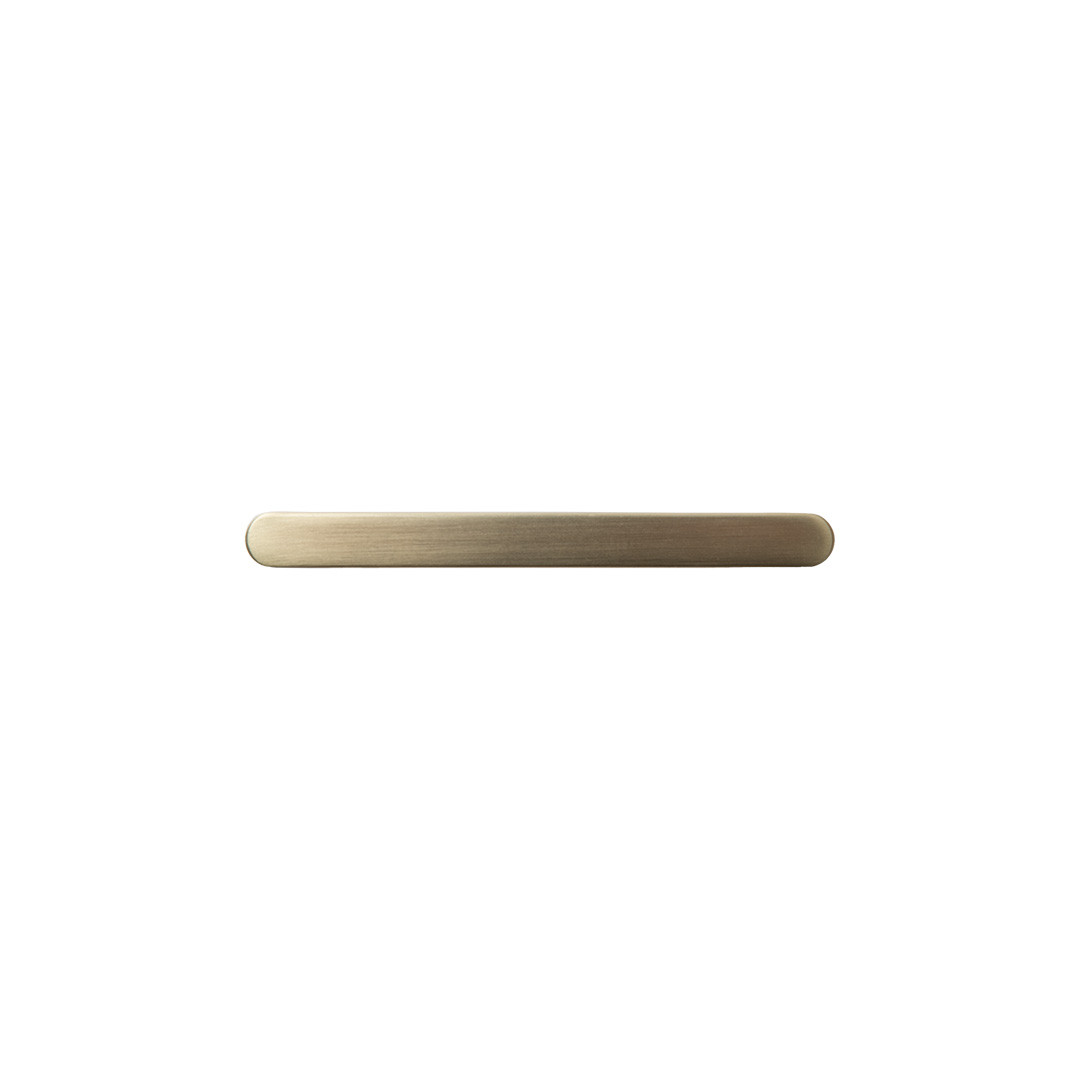 Ручка-скоба, 96 мм, матовое золото - фото 6 - id-p214499891
