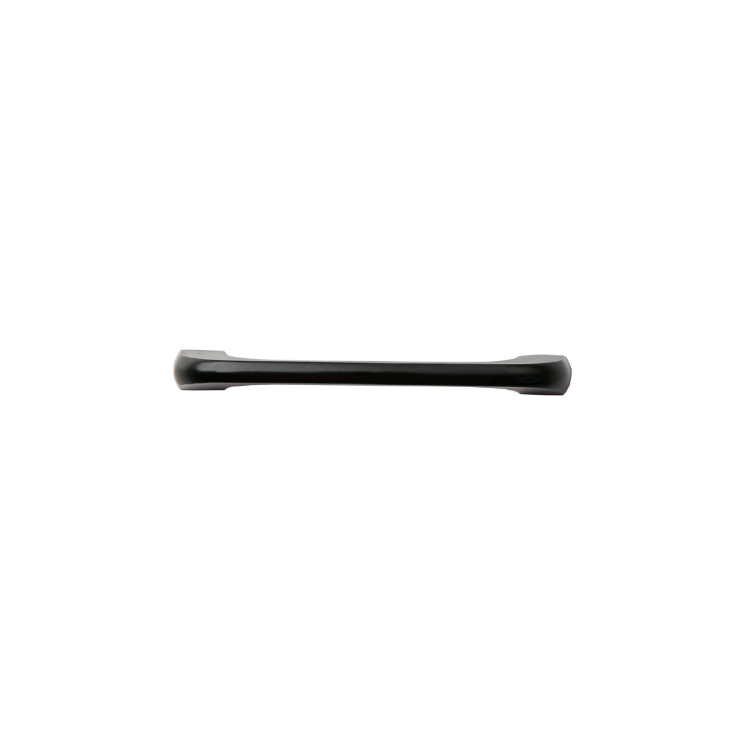 Ручка-скоба, 96 мм, матовый черный - фото 4 - id-p214499899