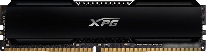 Оперативная память A-Data GAMMIX D20 16GB DDR4 PC4-25600 AX4U320016G16A-CBK20 - фото 1 - id-p214576736