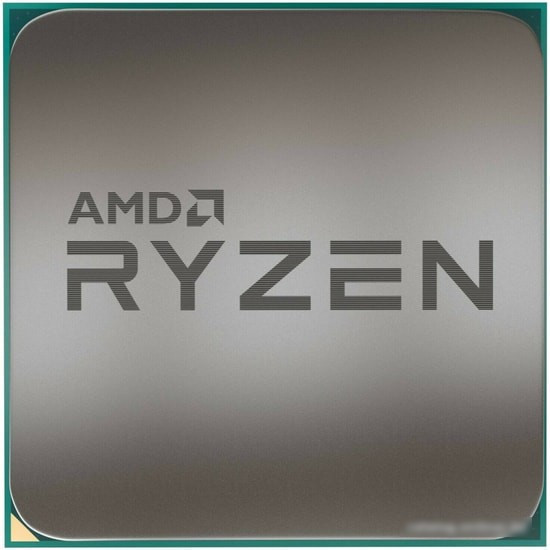 Процессор AMD Ryzen 5 5600G - фото 1 - id-p214579708