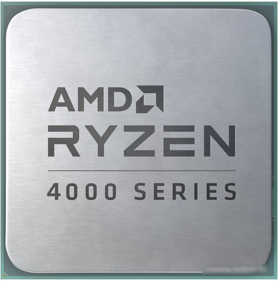Процессор AMD Ryzen 3 PRO 4350G - фото 1 - id-p214579721