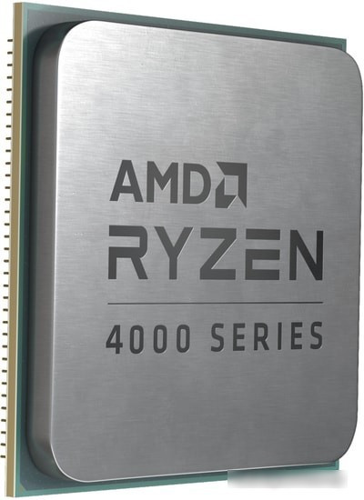 Процессор AMD Ryzen 3 PRO 4350G - фото 3 - id-p214579721