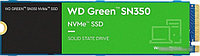 SSD WD Green SN350 480GB WDS480G2G0C