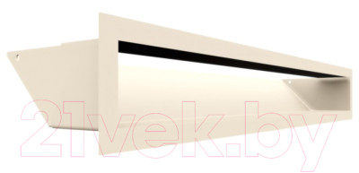 Решетка вентиляционная для камина Fire&Wood Luft 90x600 - фото 2 - id-p214578872