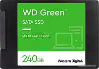 SSD WD Green 240GB WDS240G3G0A