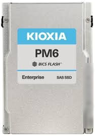 SSD Kioxia PM6-M 3.84TB KPM61RUG3T84 - фото 1 - id-p214580934
