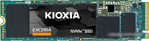 SSD Kioxia Exceria 500GB LRC10Z500GG8 - фото 1 - id-p214580936