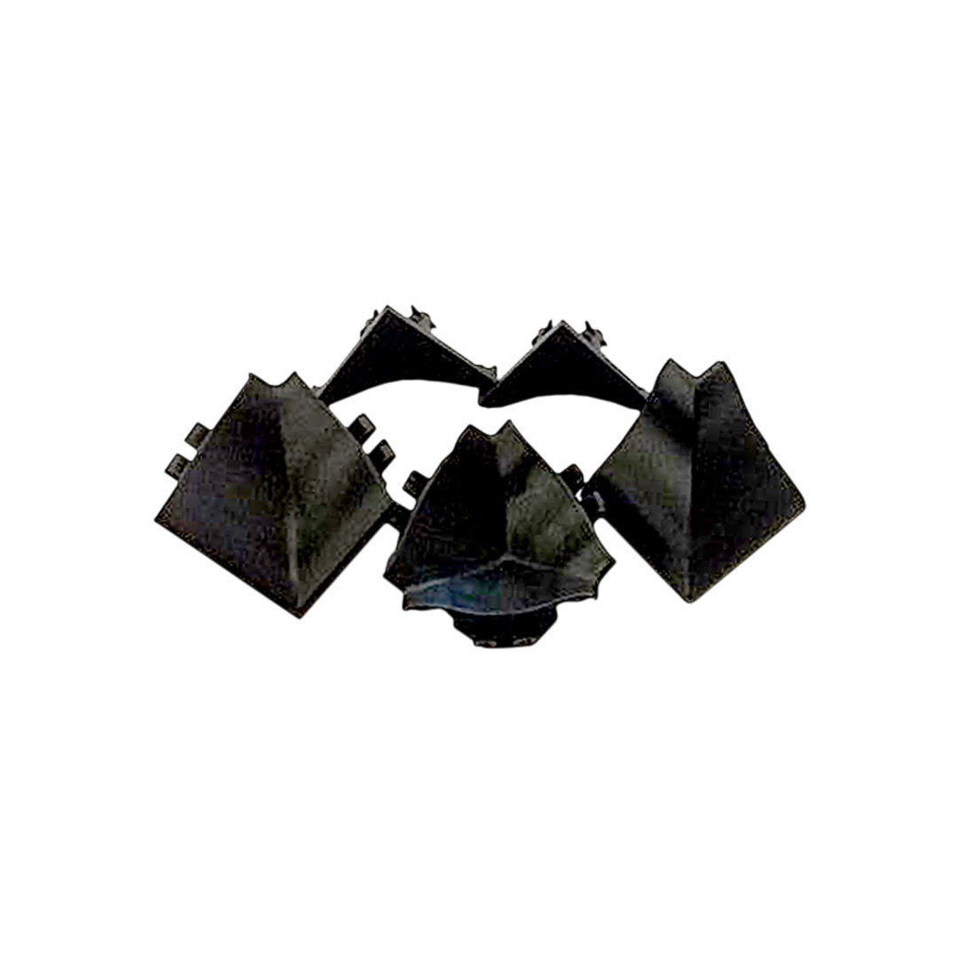 Комплект для мини-бортика, черный - фото 1 - id-p214501860