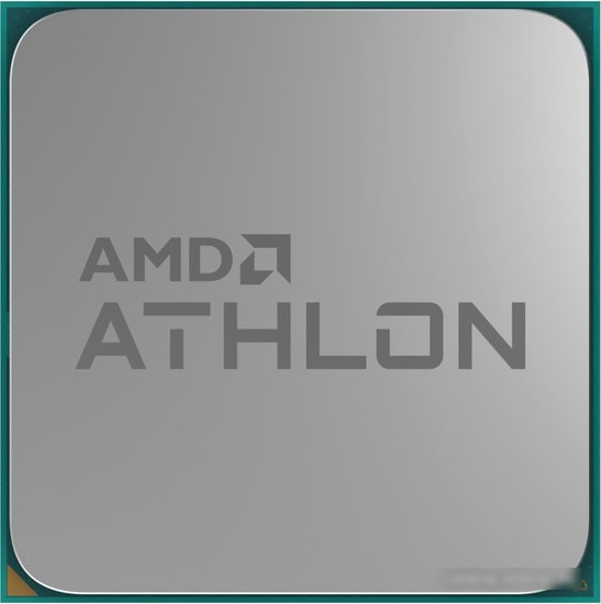 Процессор AMD AMD Athlon 200GE - фото 1 - id-p214579774