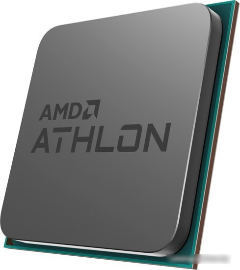 Процессор AMD AMD Athlon 200GE - фото 2 - id-p214579774