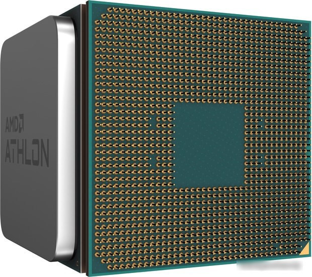 Процессор AMD AMD Athlon 200GE - фото 4 - id-p214579774