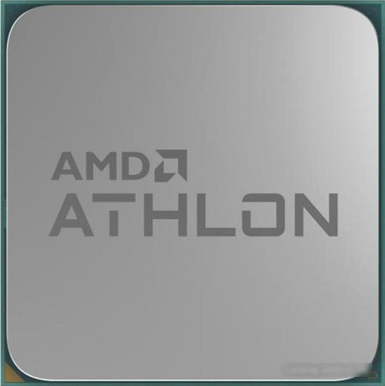 Процессор AMD Athlon 3000G - фото 1 - id-p214579778