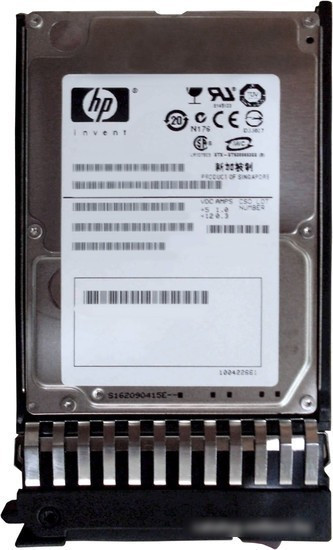 Жесткий диск HP 1TB (657750-B21) - фото 1 - id-p214579782