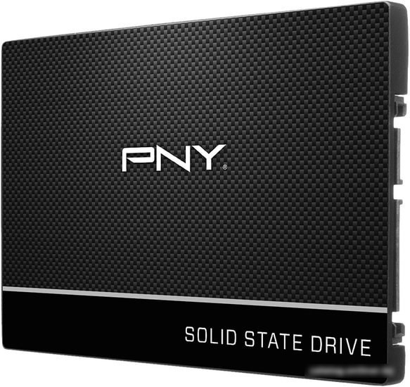 SSD PNY CS900 120GB SSD7CS900-120-PB - фото 3 - id-p214580982