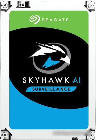 Жесткий диск Seagate SkyHawk AI 16TB ST16000VE002 - фото 1 - id-p214579830